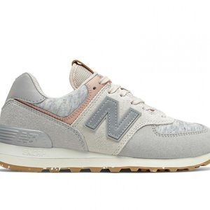 New Balance 574 Women’s Rain Cloud